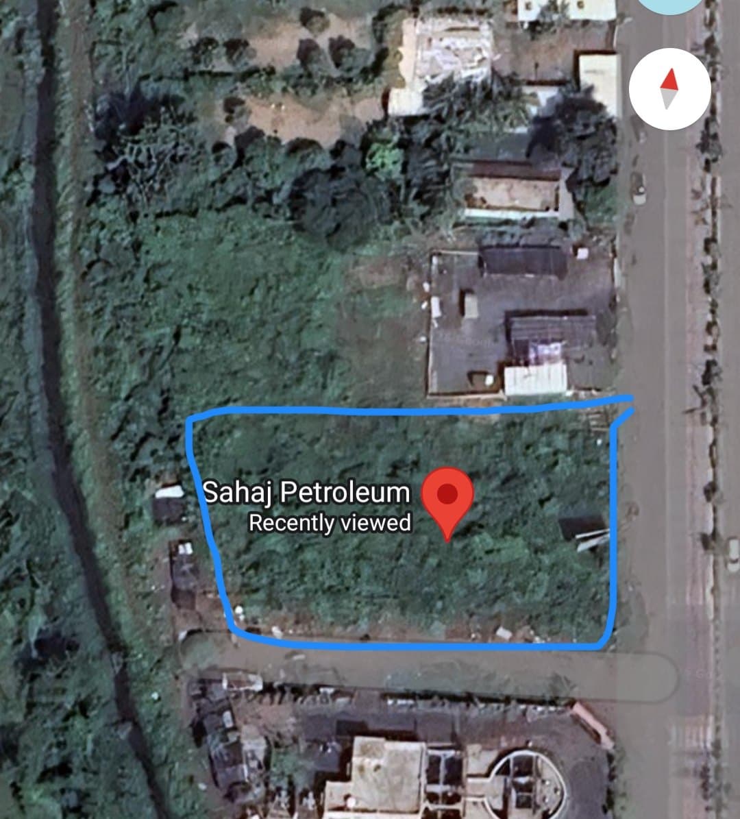 Jio-bp Petrol Pump & CNG Station, Surat