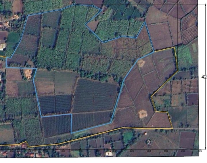 Solar Power Park, Dolvan, Vyara
