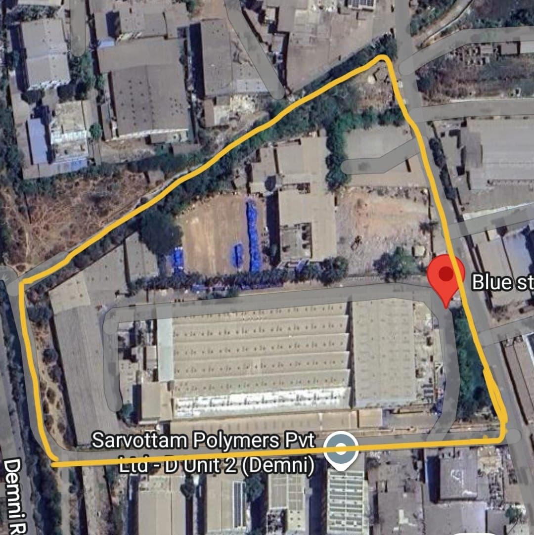Blue Star Ltd., Silvassa (D&NH)