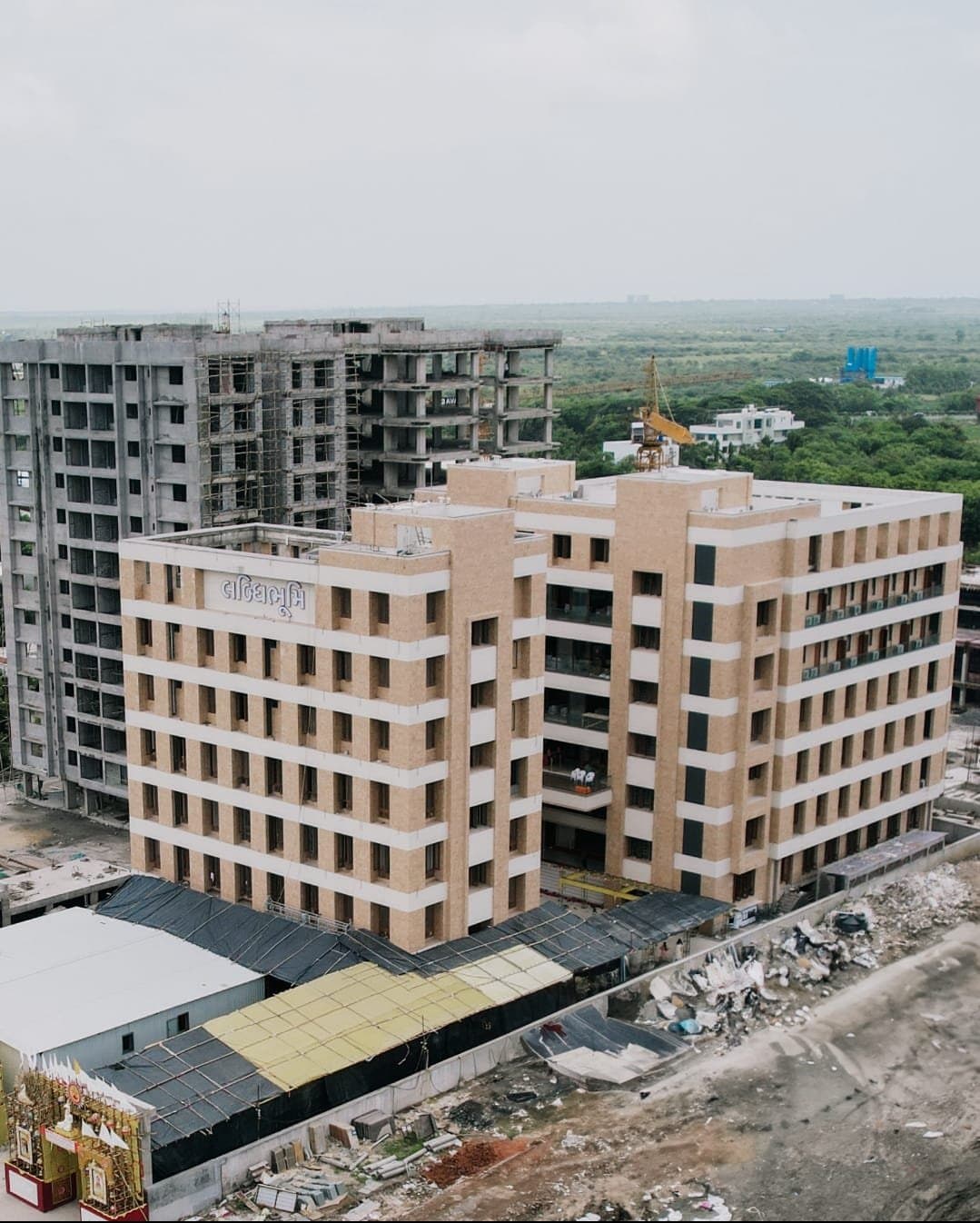Labdhi Bhumi, Vesu, Surat