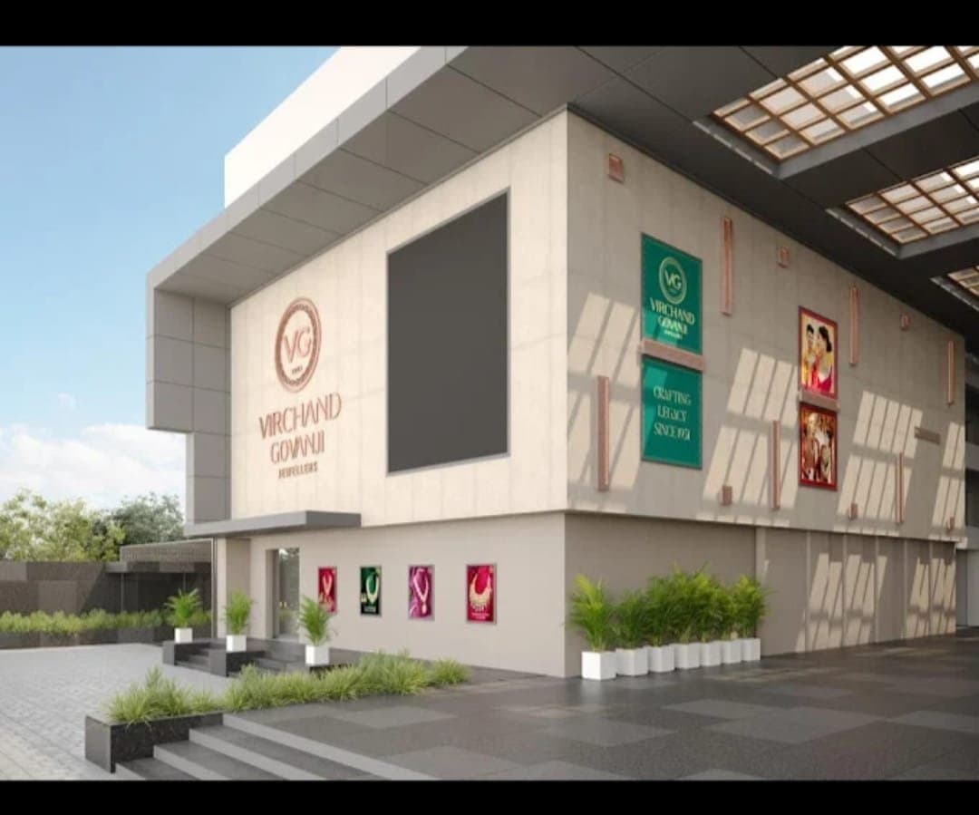 VG Jewellers, Vapi